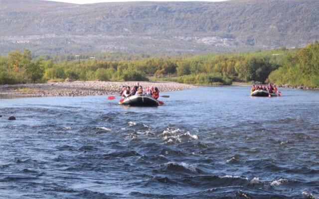 Stabbursdalen Arctic Fishing Lodges