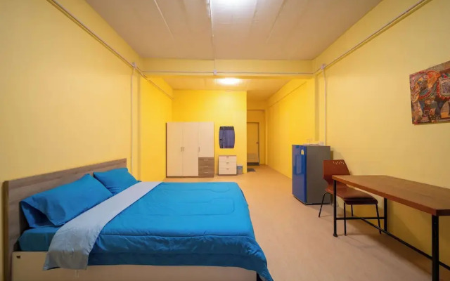 UrbanNest Hostel