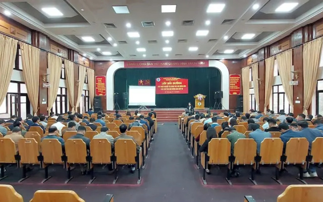 SVFU Ha Noi