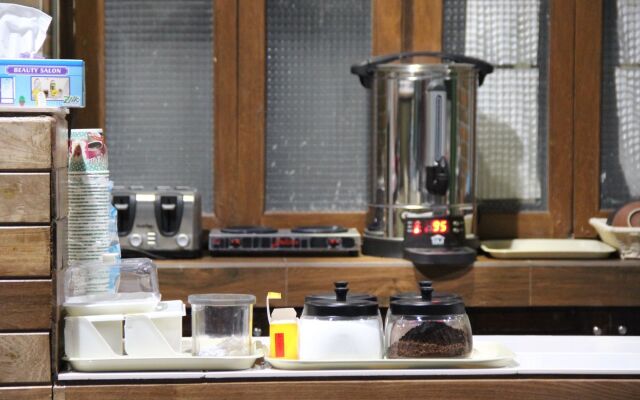 Matchanu River Hostel Bangkok