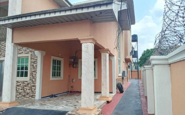 Impeccable , Modern House in Benin City, Nigeria