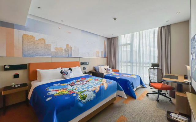 Hampton by Hilton Shenzhen Bao'an Airport