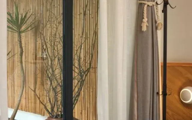 Qingchengshan Town Yunqi B&B