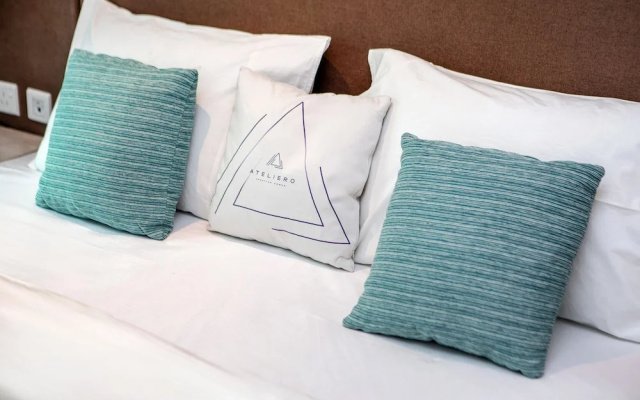 New modern studio on Palm Jumeirah