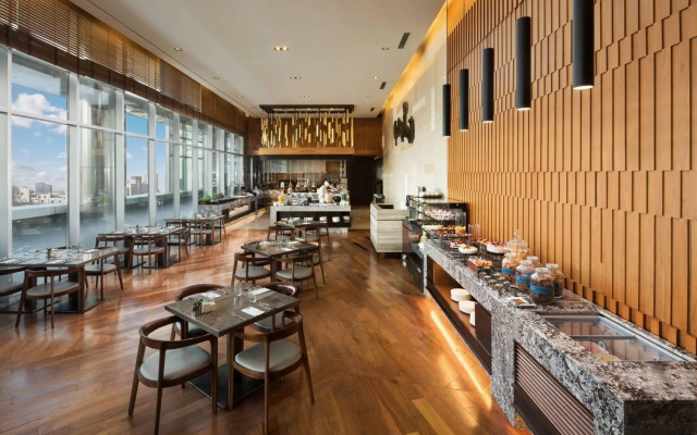Courtyard by Marriott Seoul Times Square