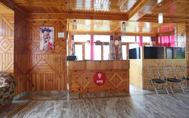 OYO 6426 Hotel Rishi Palace