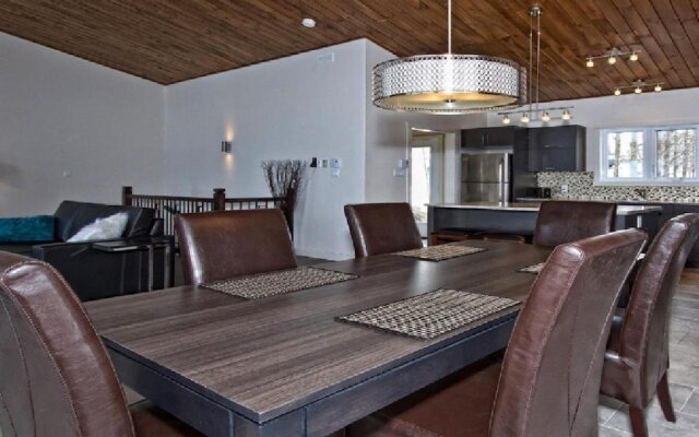 乐福布尔河滨木屋(Le Faubourg Ô Fleuve Chalets)