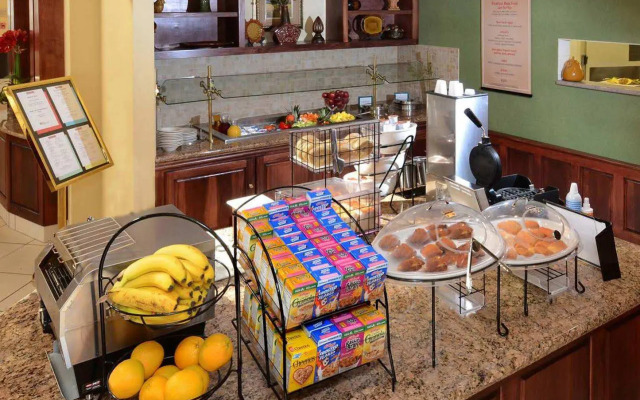 Hilton Garden Inn Greensboro