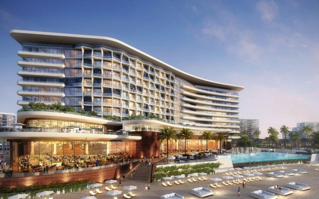 Hampton by Hilton Marjan Island