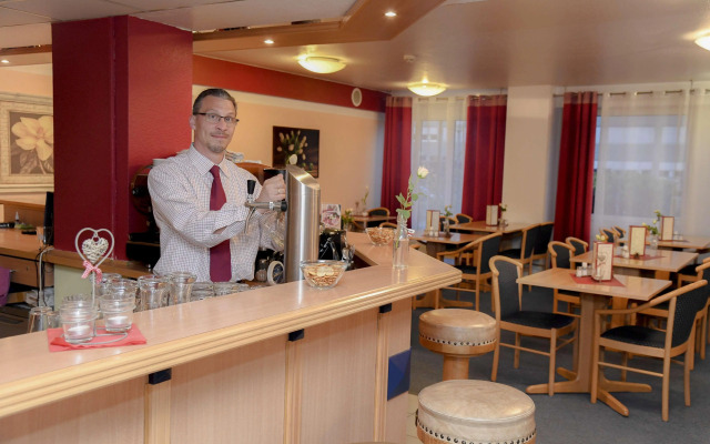Best Western Comfort Business Hotel