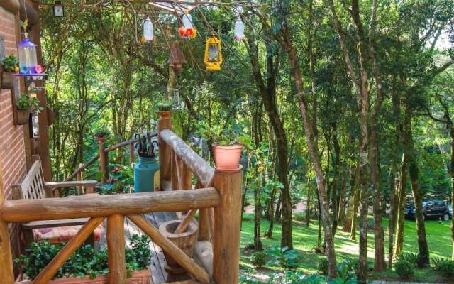 Pousada Alto da Neblina