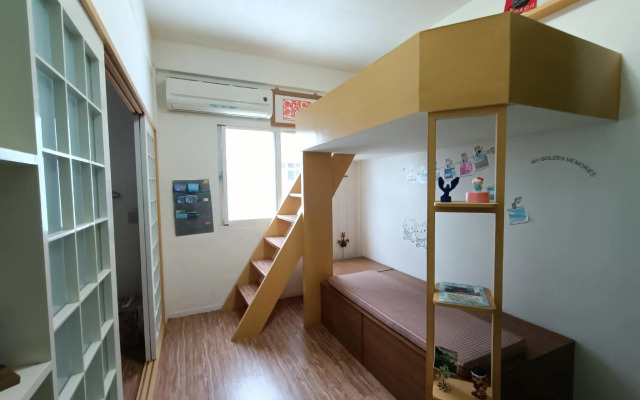 DF Park Space Hostel