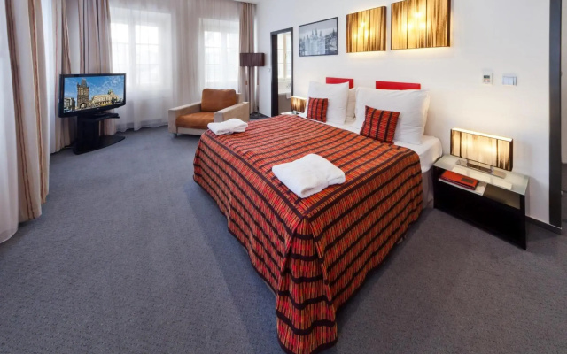 Hotel Prague Inn