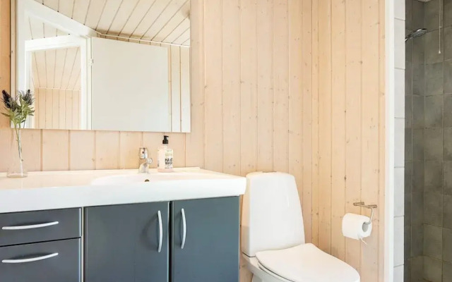 8 Person Holiday Home in Nexo-by Traum