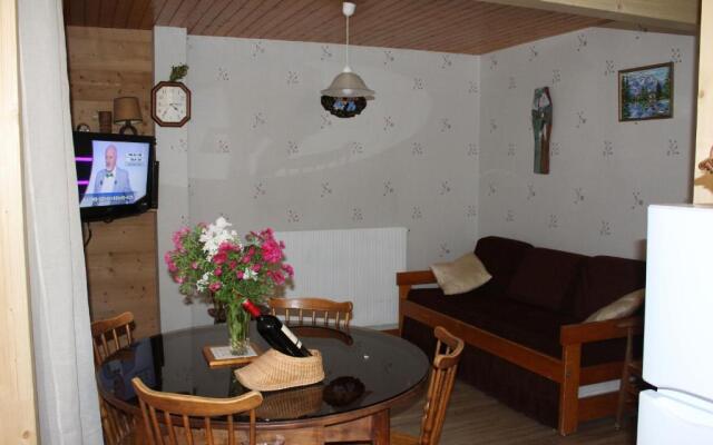 Appartement Le Grand-Bornand, 2 pièces, 4 personnes - FR-1-467-99