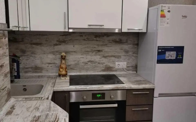 Apartments on 40 let Pobedy street 15