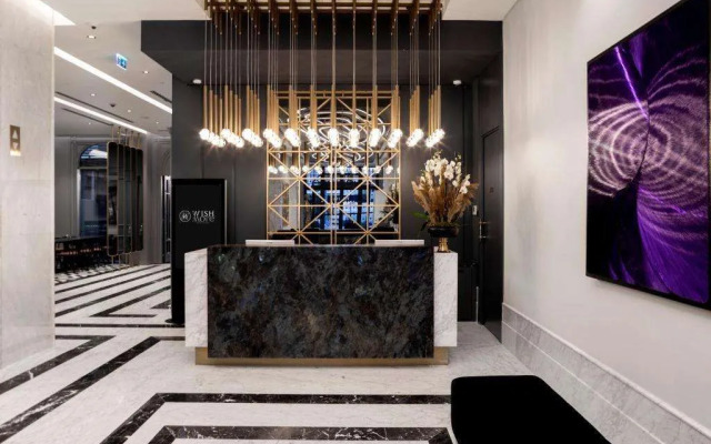 Wish More Hotel Şişli