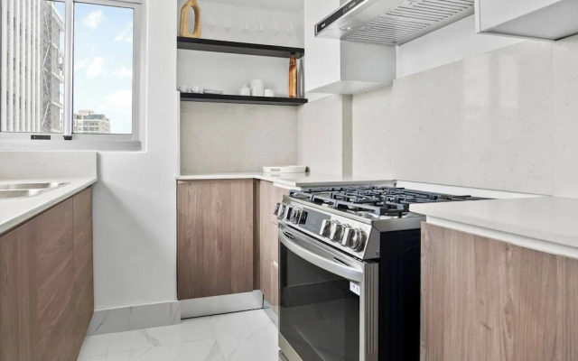 Goistay 1br Chic Terraza Y Lujo