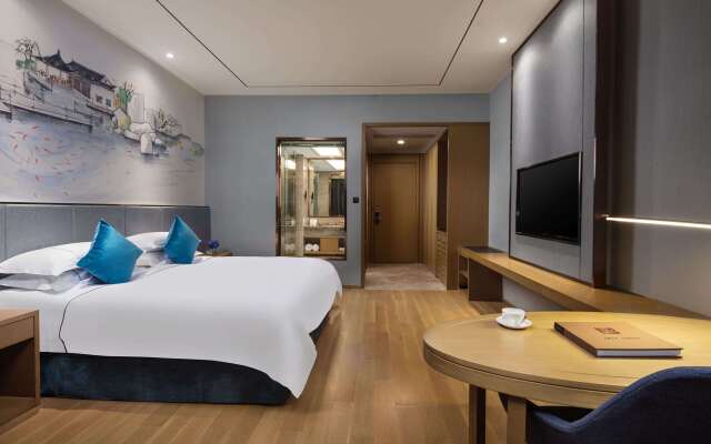 Ramada Encore by Wyndham Hangzhou Aoti