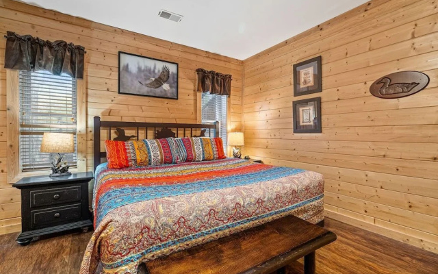Hickory Hollow Lodge