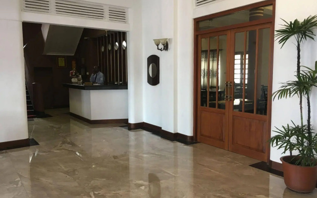 Shalimar Hotel