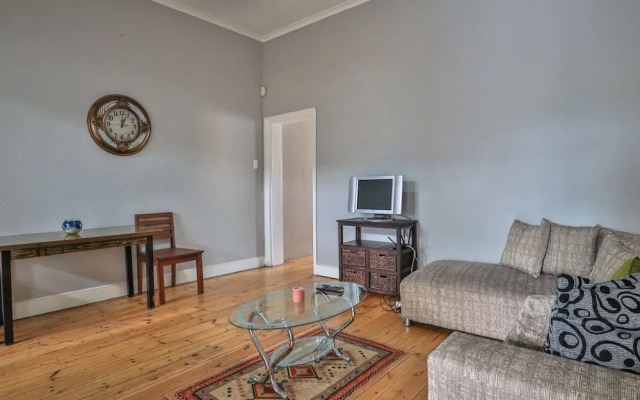 Chamberlain 50 by CTHA