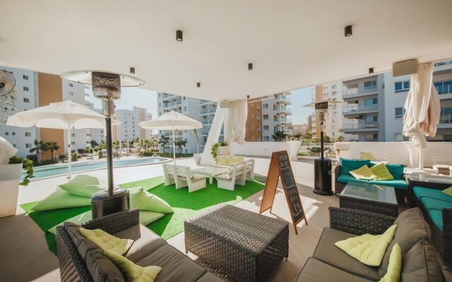Impeccable 1-bed Apartment in Caesar Resort