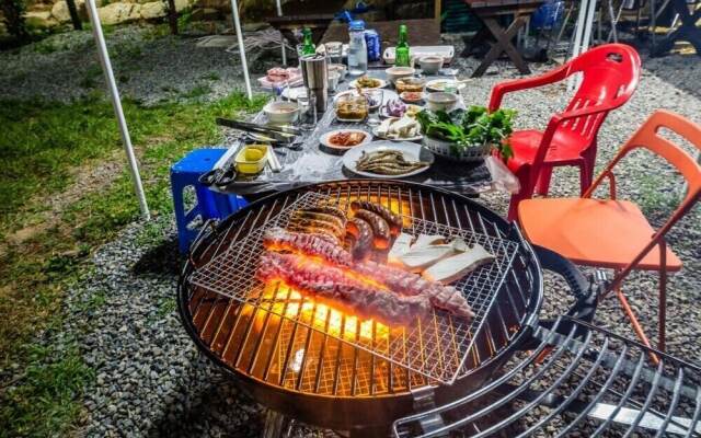 Jeongwon Beach Pension