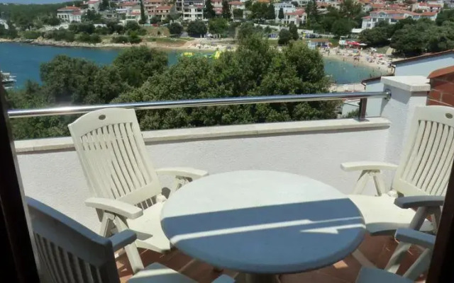Apartment Blue View