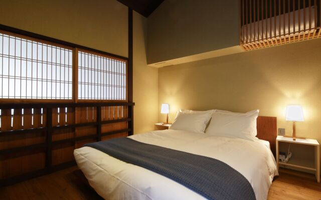 Kyomachiya Hotel Shikijuraku