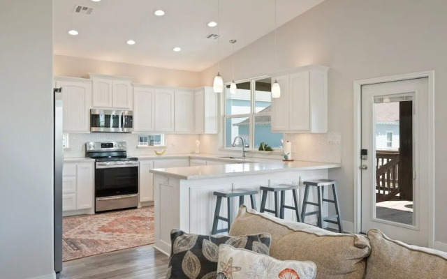 Sunrise 4 Bedroom Home