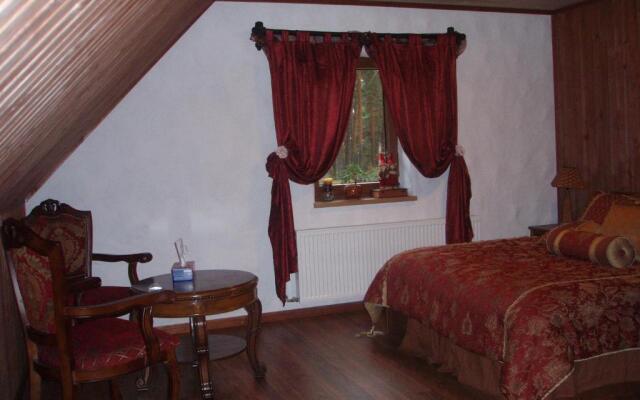 Krapi Guesthouse