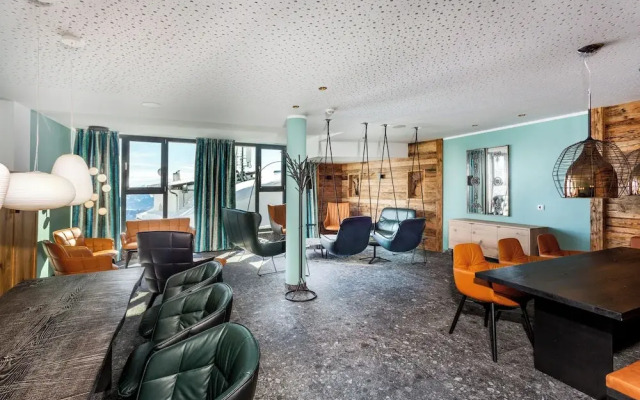 Berghotel Schmittenhöhe 2000m