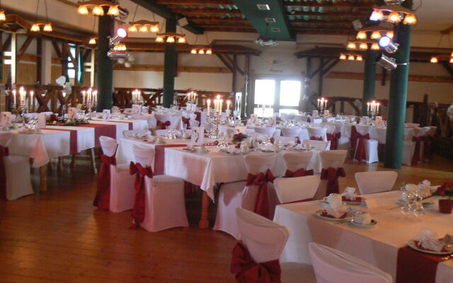 Hotel Auerhahn am Rennsteig