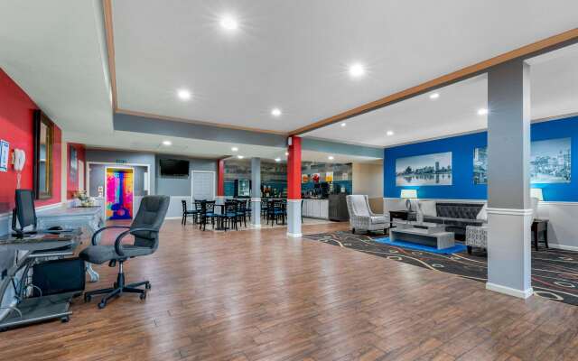 Quality Inn West Memphis I-40