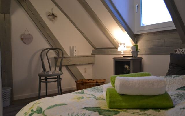 Chambres Au Pied du Haut Koenigsbourg