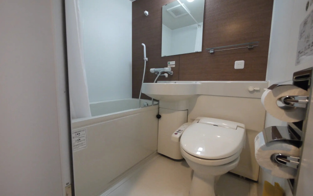Route-Inn Grand Tokyo Asakusabashi
