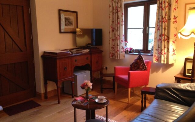 The Larches Ledbury Bed and Breakfast