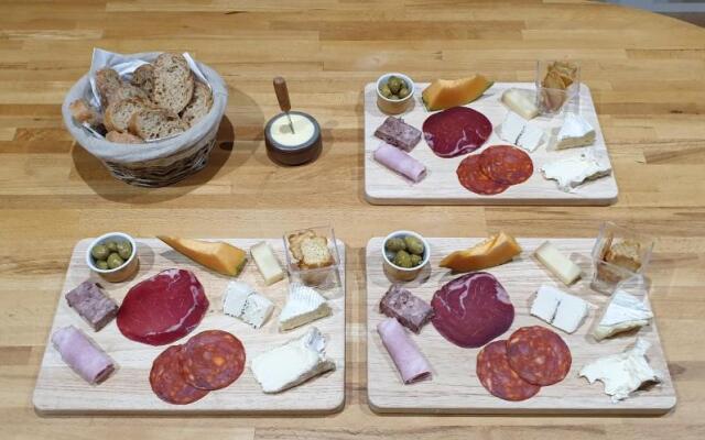 B&B & Spa Des Histoires d'Anges