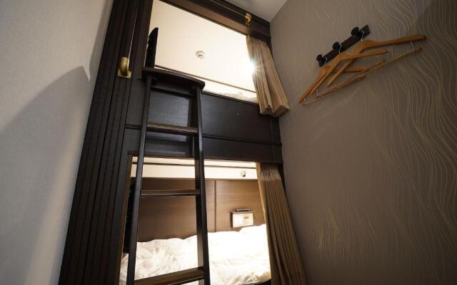 WELLCABIN TENJIN - Male Only