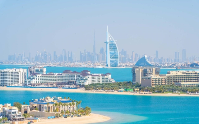 Andaz Dubai The Palm Hotel