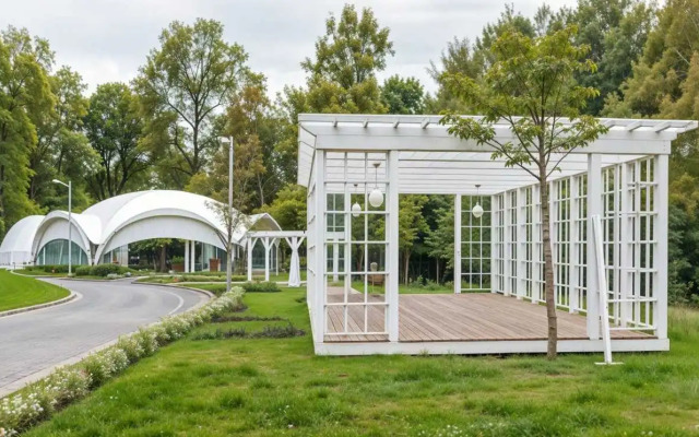 SkyPoint Альфа Шерем-во