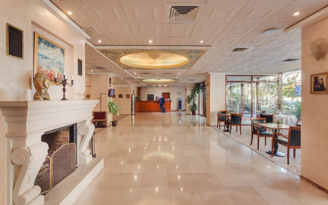 Hotel Opera Plaza