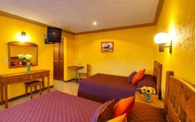 OYO Hotel La Glorieta, Huichapan