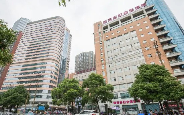 Kangbohui Selected Apartment (Changsha Bofu Branch) – Exterior – Changsha