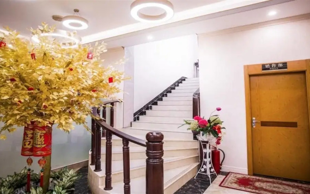 He Tian Hotel Vientiane