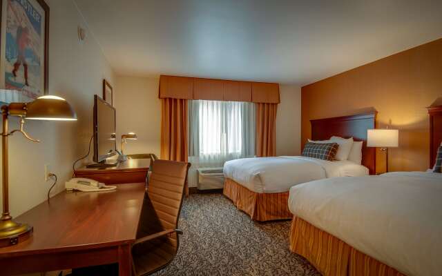 Best Western Plus Truckee-Tahoe Hotel