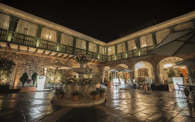 Aranwa Cusco Boutique Hotel