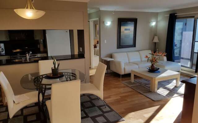 Apartments in Downtown Vancouver