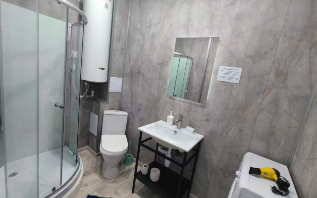 Апартаменты Лагуна на улице Большая Покровская